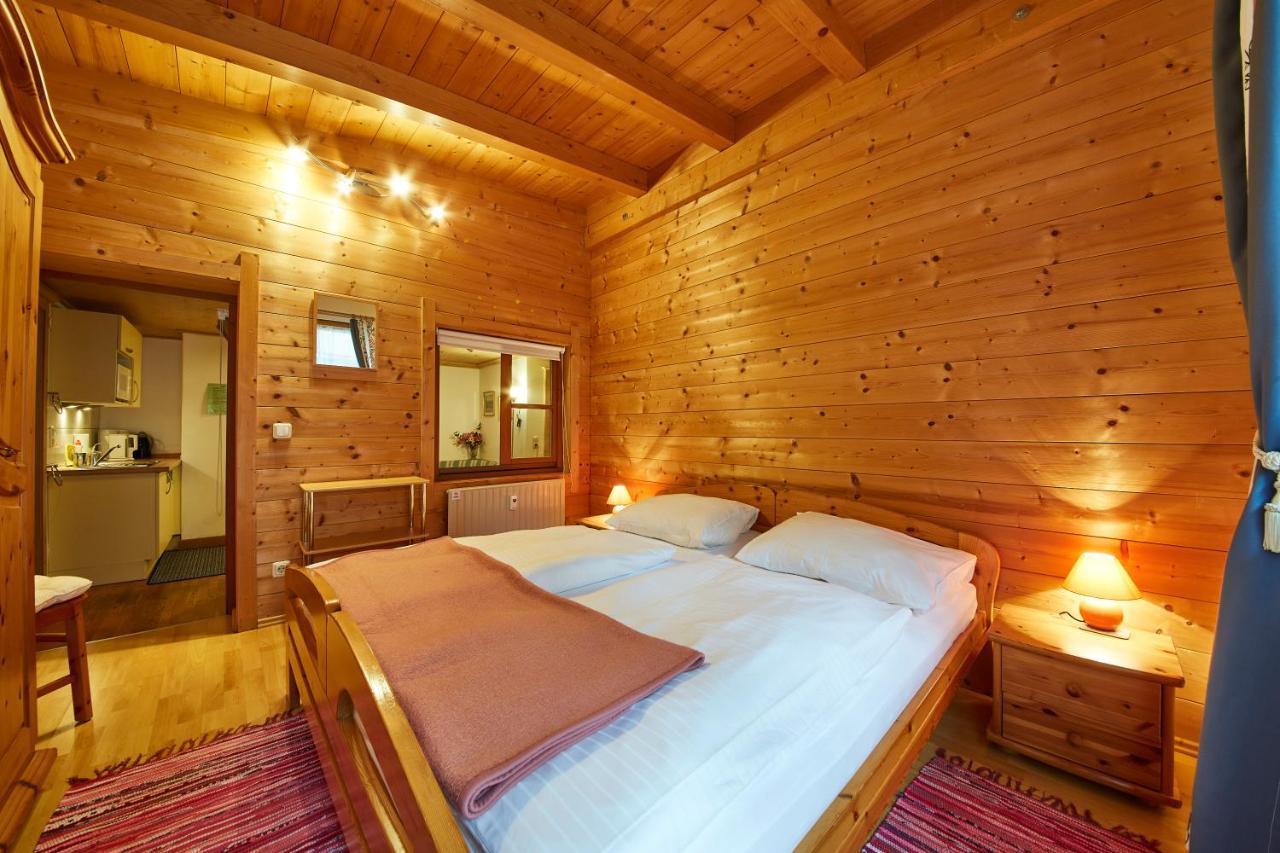 Appartement Heidi Viehhofen Esterno foto