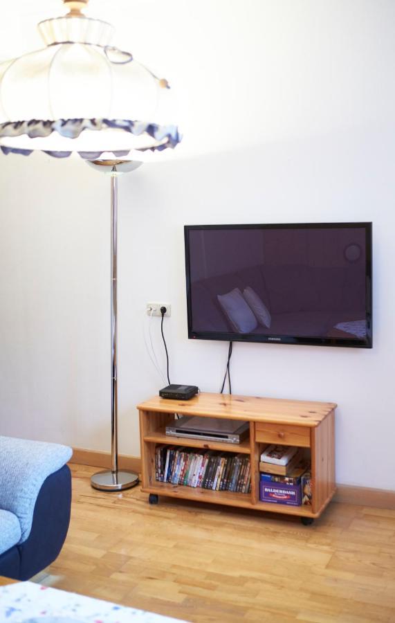 Appartement Heidi Viehhofen Esterno foto