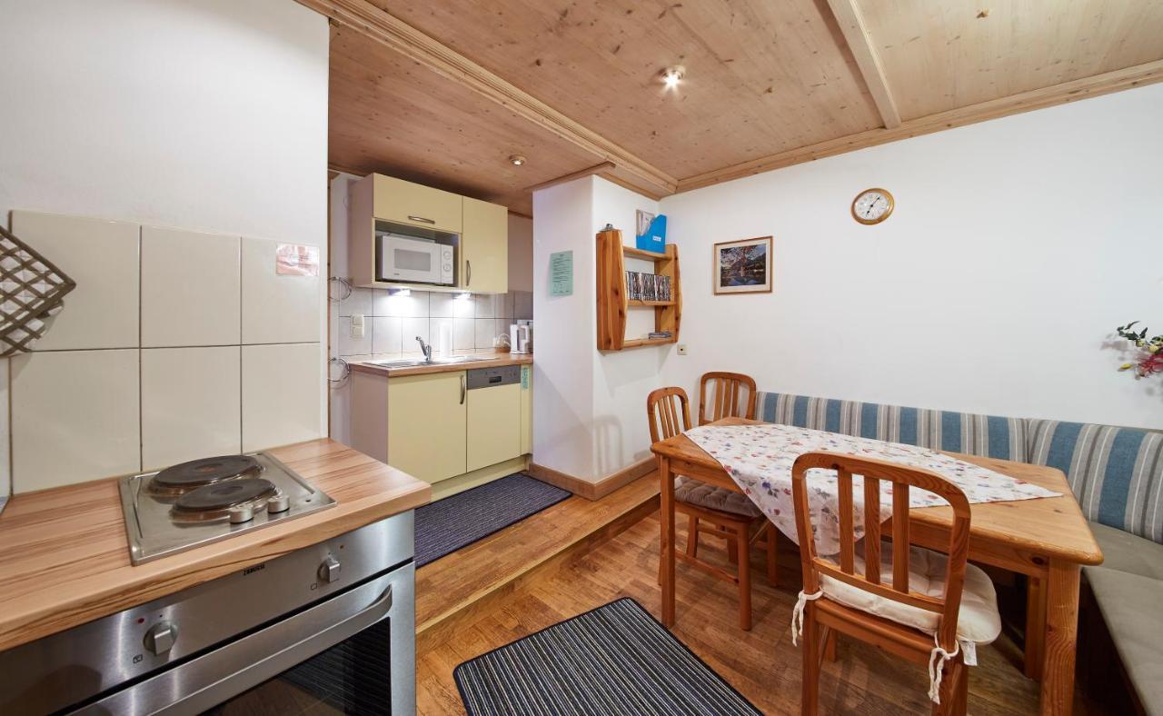 Appartement Heidi Viehhofen Esterno foto